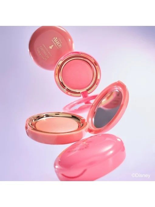 Catrice Fard de Obraz Disney Alice in Wonderland Luminous Blush C01 Curious Glow 5.6g