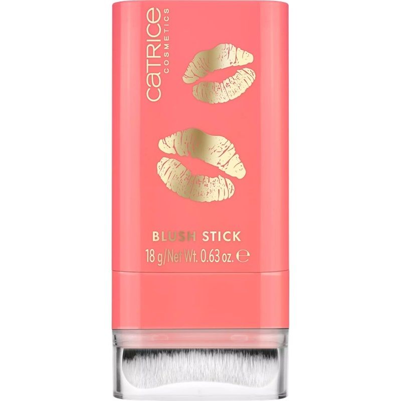 Catrice Fard de Obraz Kiss & Glow Blush Stick C01Cheeky Flirt 18g