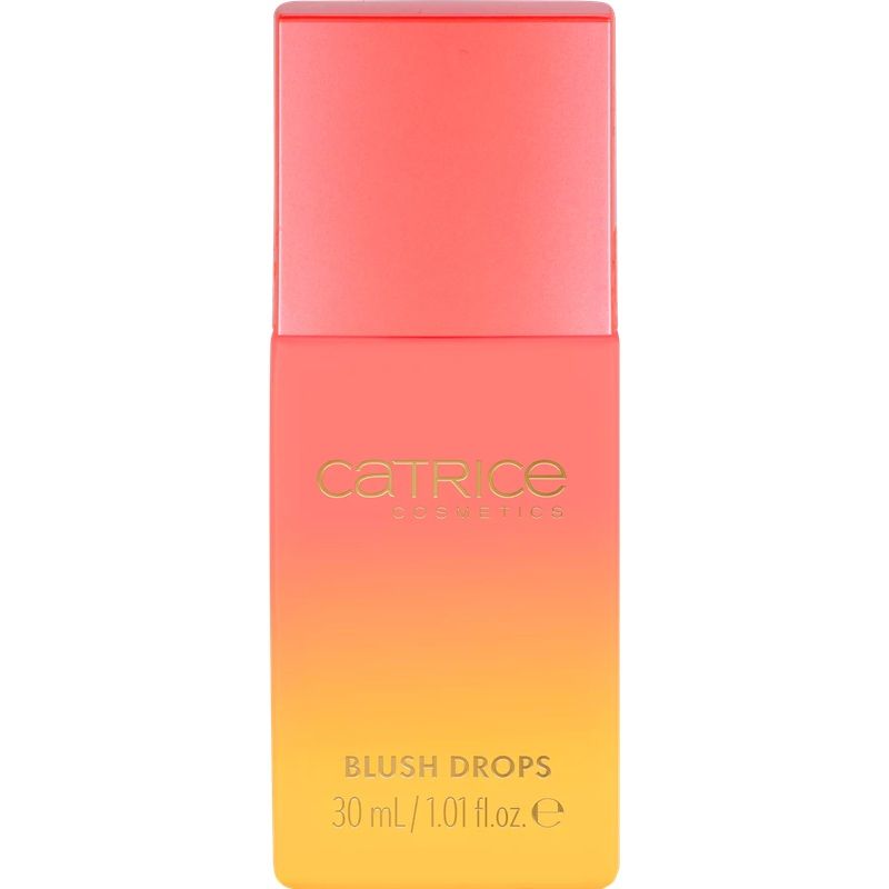 Catrice Fard de obraz lichid Midnight Sun Blush Drops C01 Pocketful of Sunshine 30ml
