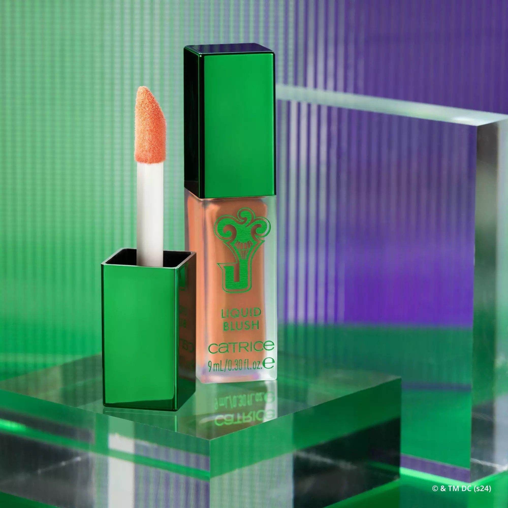 Catrice Fard de Obraz Lichid The Joker Liquid Blush 020 The Joker'S Joy 9ml