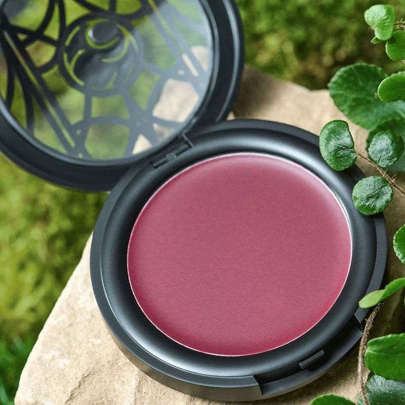 Catrice Fard de Obraz Mystic Forest Cream Blush C01 Purple Touch 4g