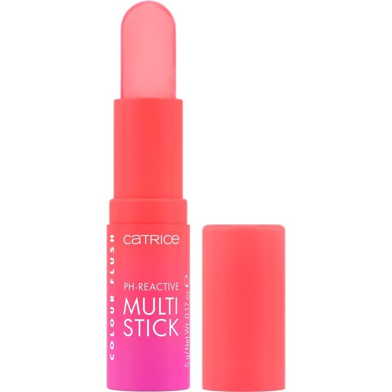 Catrice Fard de Obraz PH Reactive Colour Flush Multi Stick 010 Pretty In Pink 5g