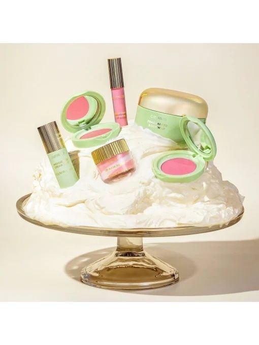 Catrice Fard de obraz Pistachio Cream Delight Blush C01 Peach-Tachio Dream 4.4g 