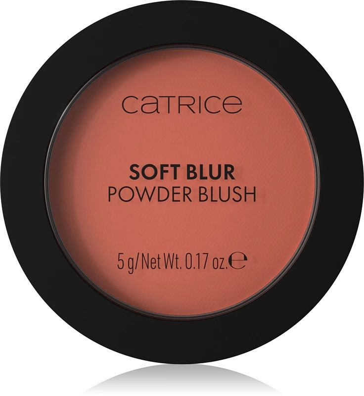 Catrice Fard de Obraz Soft Blur Blush Powder 030 Cinnamon Sugar 5g