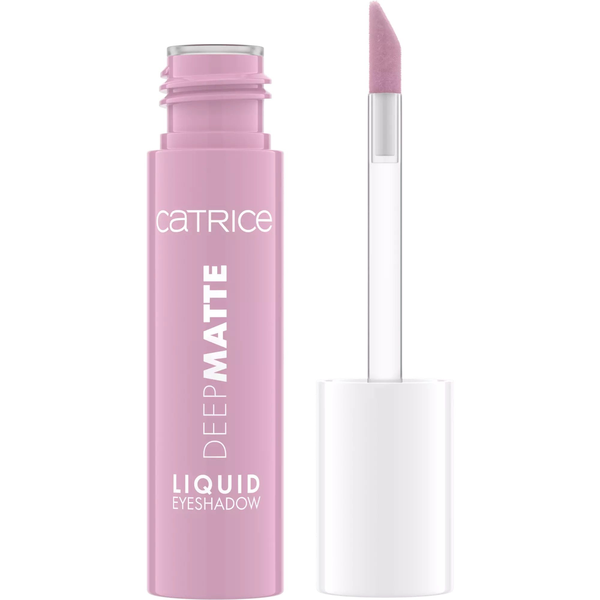 Catrice Fard de Ochi Lichid Deep Matte Liquid Eyeshadow 010 Cotton Candy 4ml