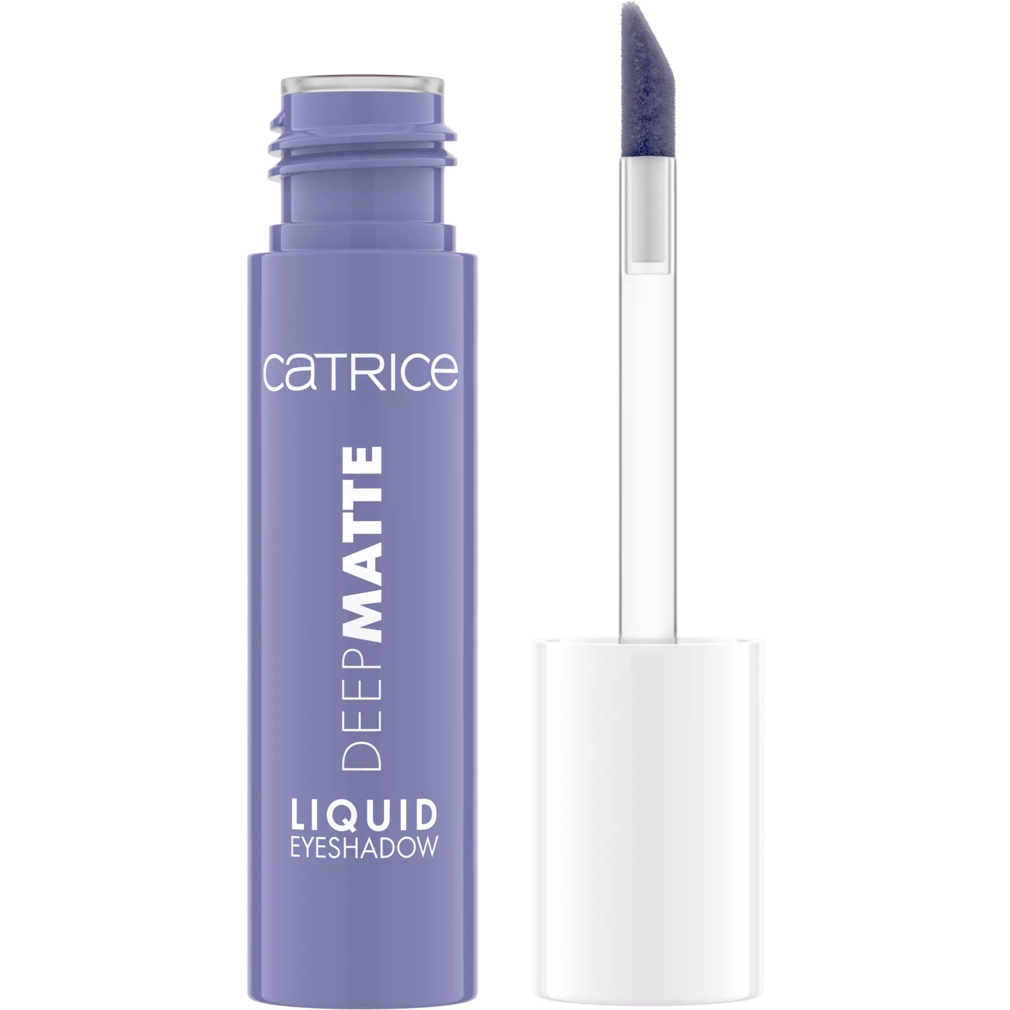 Catrice Fard de Ochi Lichid Deep Matte Liquid Eyeshadow 030 Very Violet 4ml
