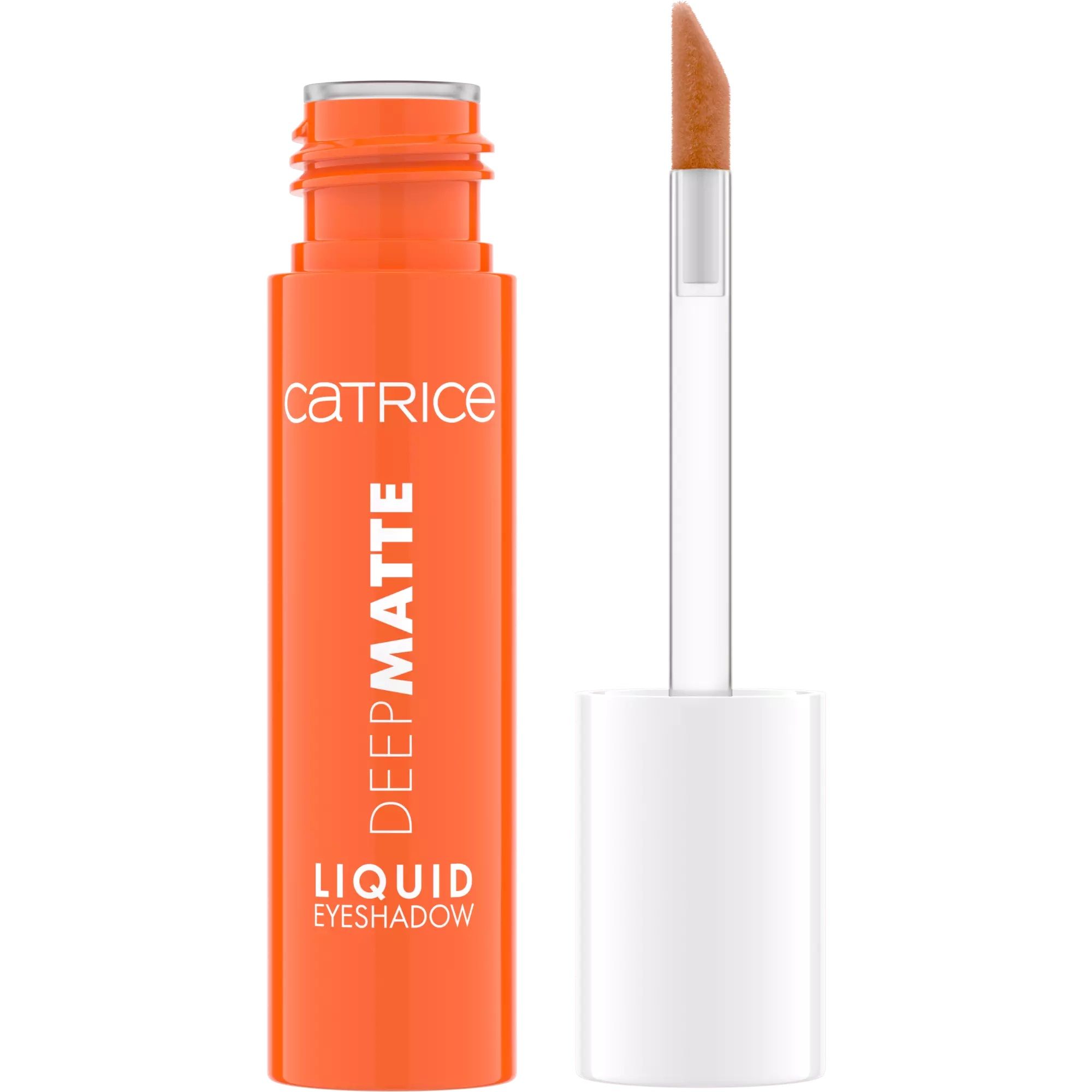 Catrice Fard de Ochi Lichid Deep Matte Liquid Eyeshadow 050 Papaya Passion 4ml
