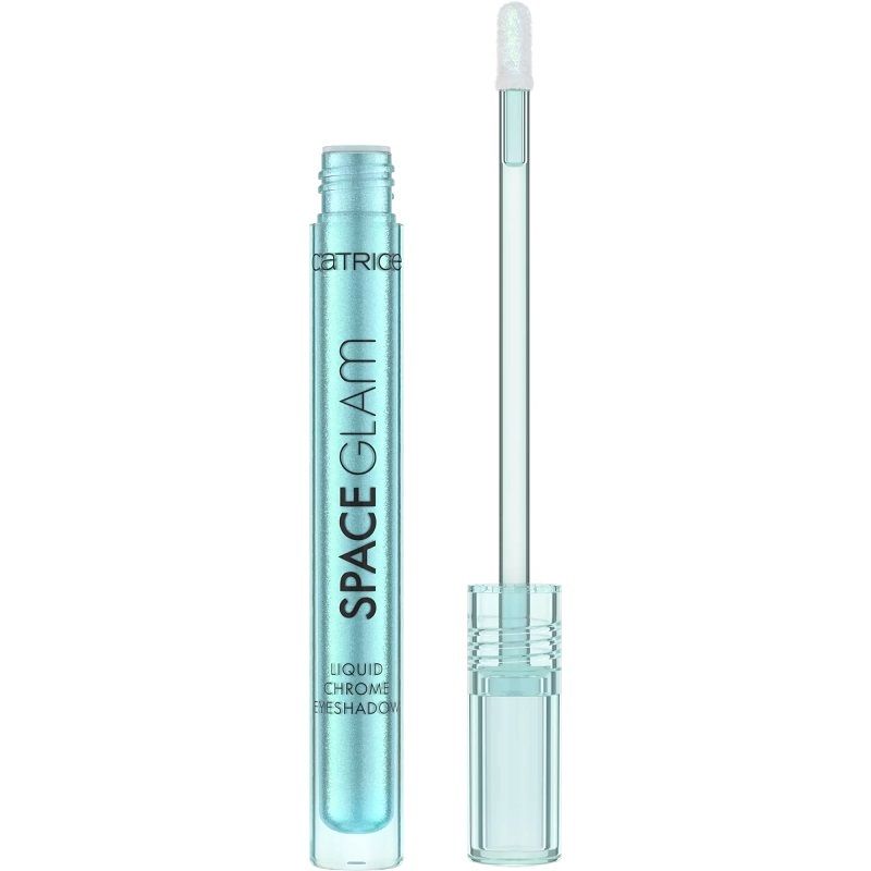 Catrice Fard de Ochi Lichid Space Glam Liquid Chrome Eyeshadow 010 Milky Way 2.2ml