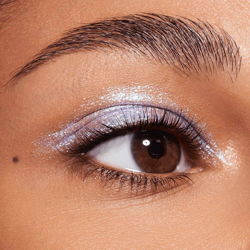 Catrice Fard de Ochi Lichid Space Glam Liquid Chrome Eyeshadow 010 Milky Way 2.2ml 
