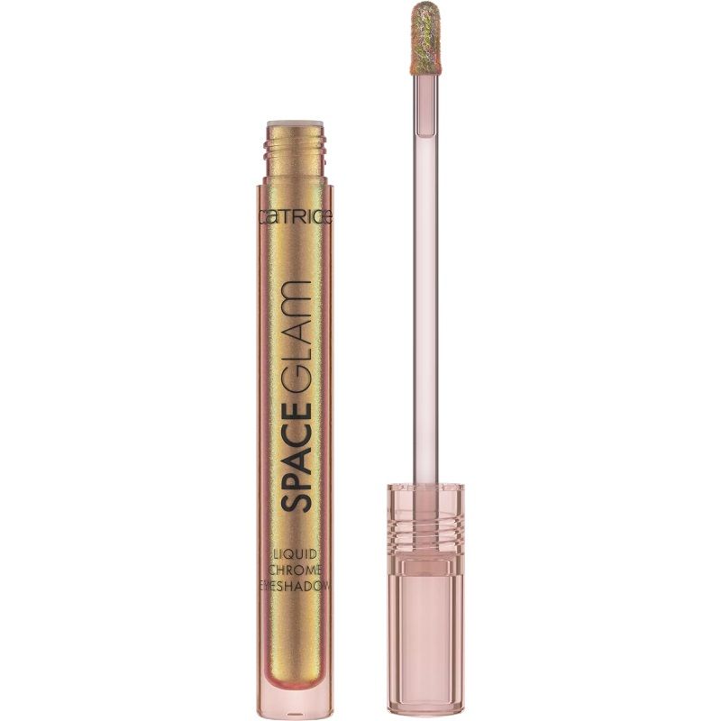 Catrice Fard de Ochi Lichid Space Glam Liquid Chrome Eyeshadow 030 Galactic Glamour