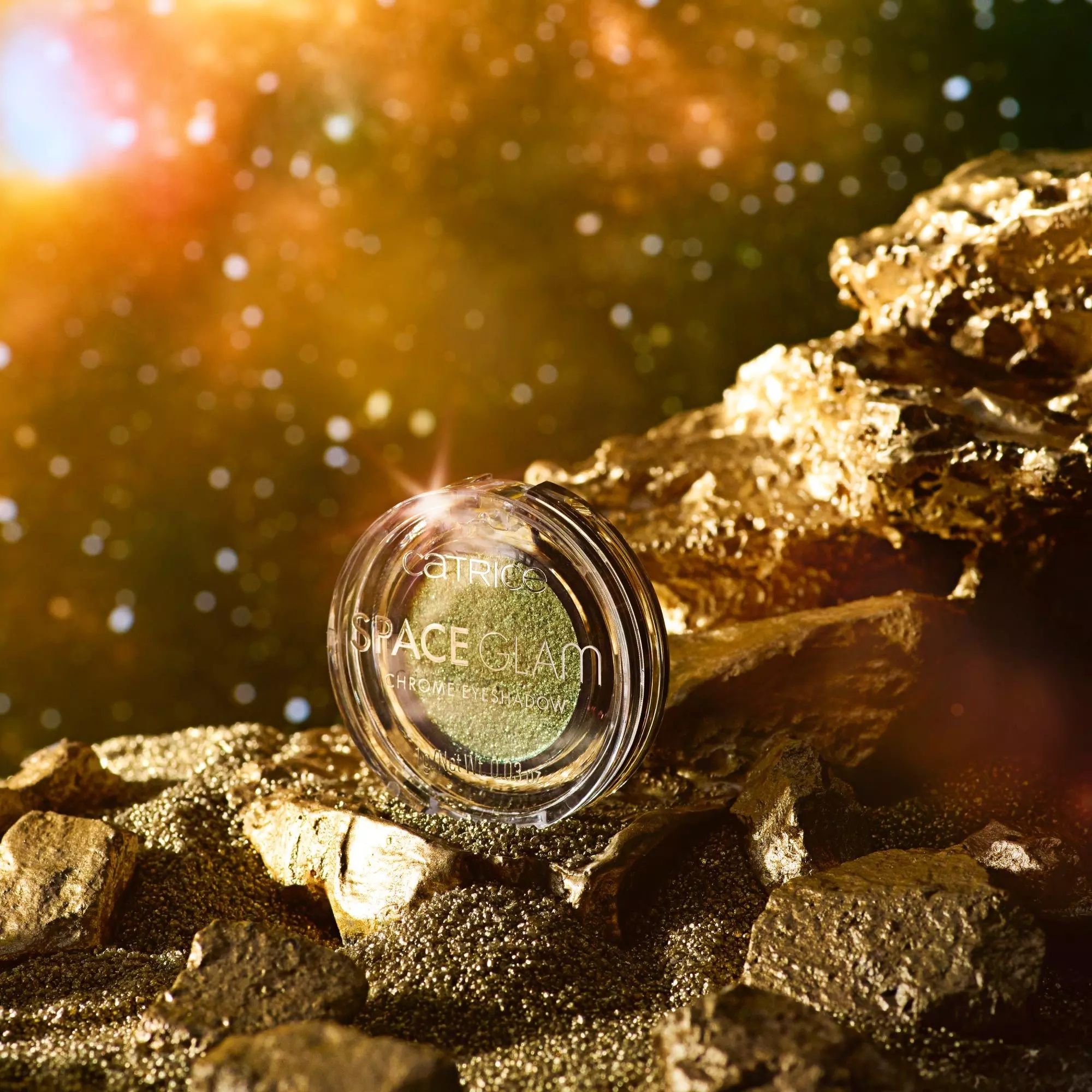 Catrice Fard de Ochi Space Glam Chrome Eyeshadow 030 Galaxy Lights 1g
