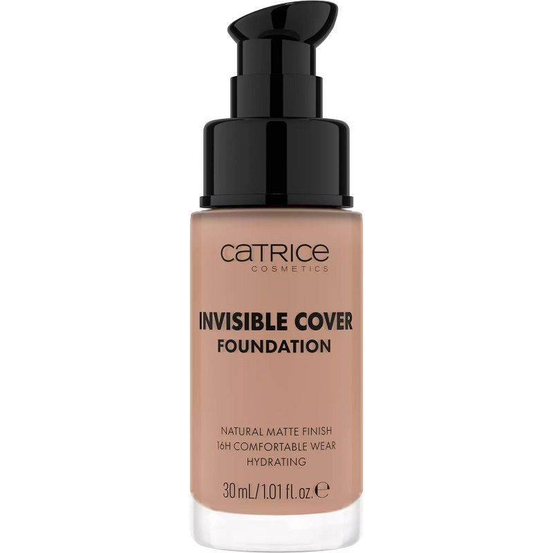 Catrice Fond de Ten Invisible Cover Foundation 035C 30ml