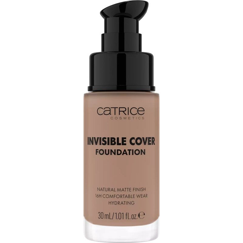 Catrice Fond de Ten Invisible Cover Foundation 082N 30ml