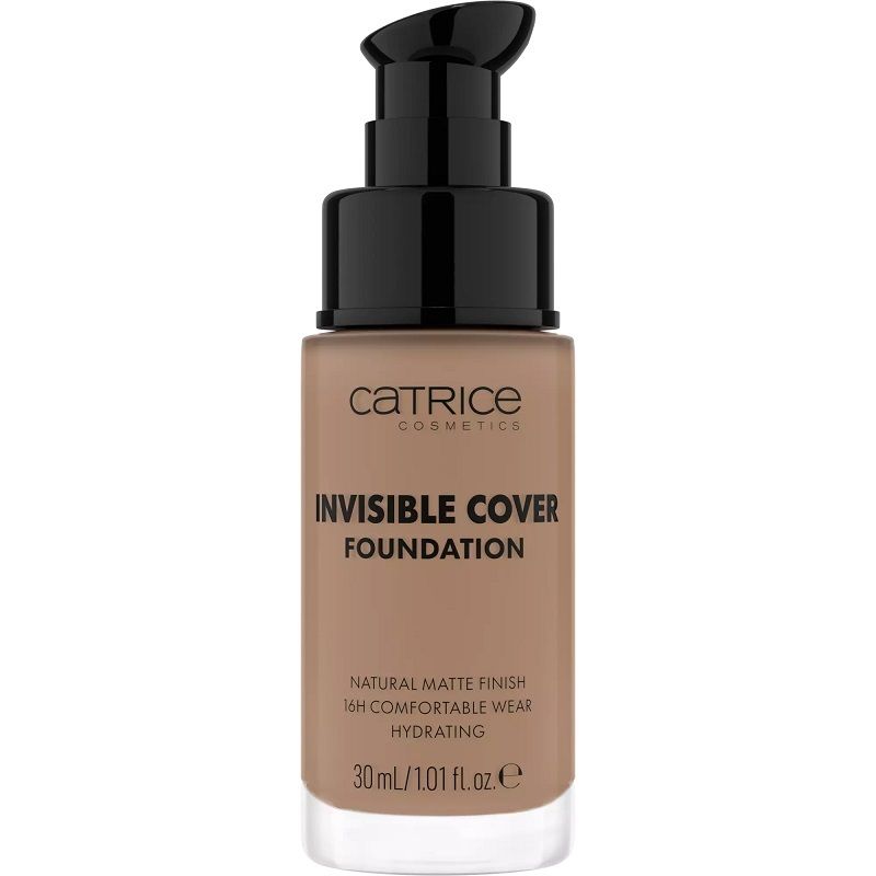 Catrice Fond de Ten Invisible Cover Foundation 082N 30ml