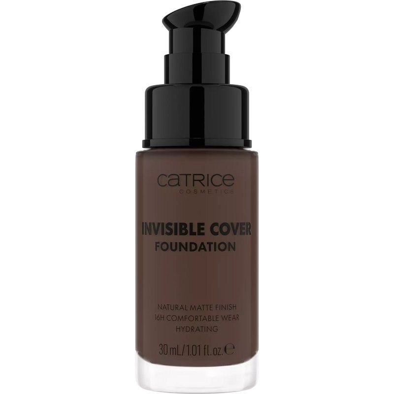Catrice Fond de Ten Invisible Cover Foundation 082N 30ml