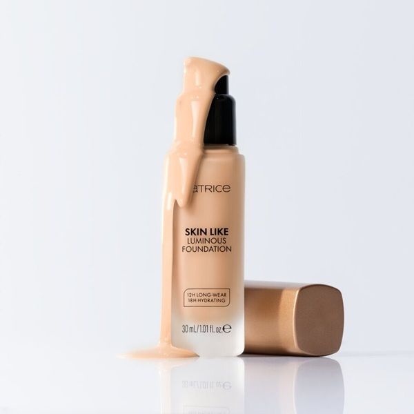 Catrice Fond de Ten Skin Like Luminous Foundation 032W 30ml