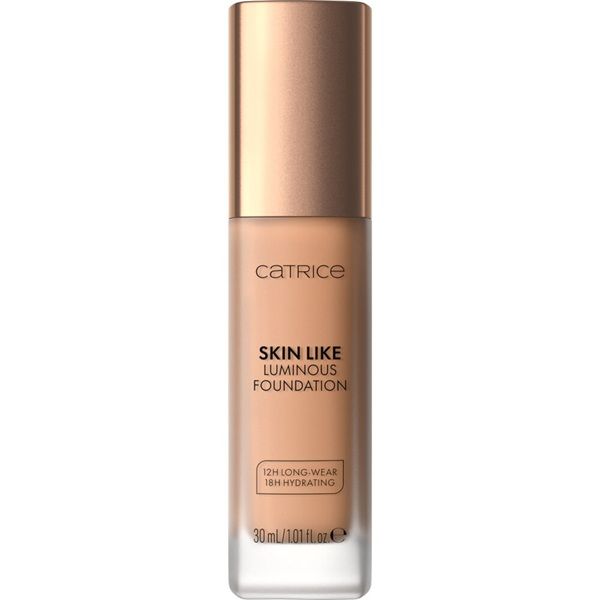 Catrice Fond de Ten Skin Like Luminous Foundation 032W 30ml