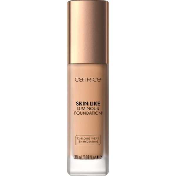 Catrice Fond de Ten Skin Like Luminous Foundation 033N 30ml