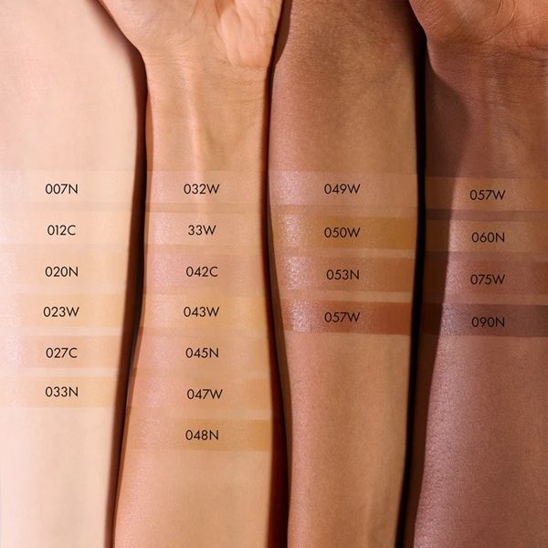 Catrice Fond de Ten Skin Like Luminous Foundation 043W 30ml