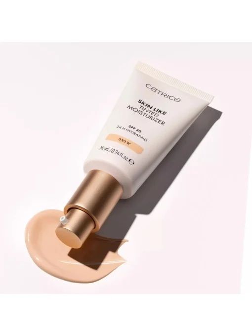 Catrice Fond de ten Skin Like Tinted Moisturizer 023W 28ml