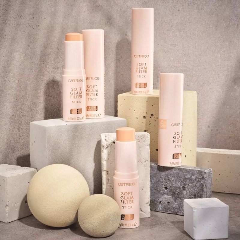 Catrice Fond de Ten Soft Glam Filter Stick 030 Medium 9g