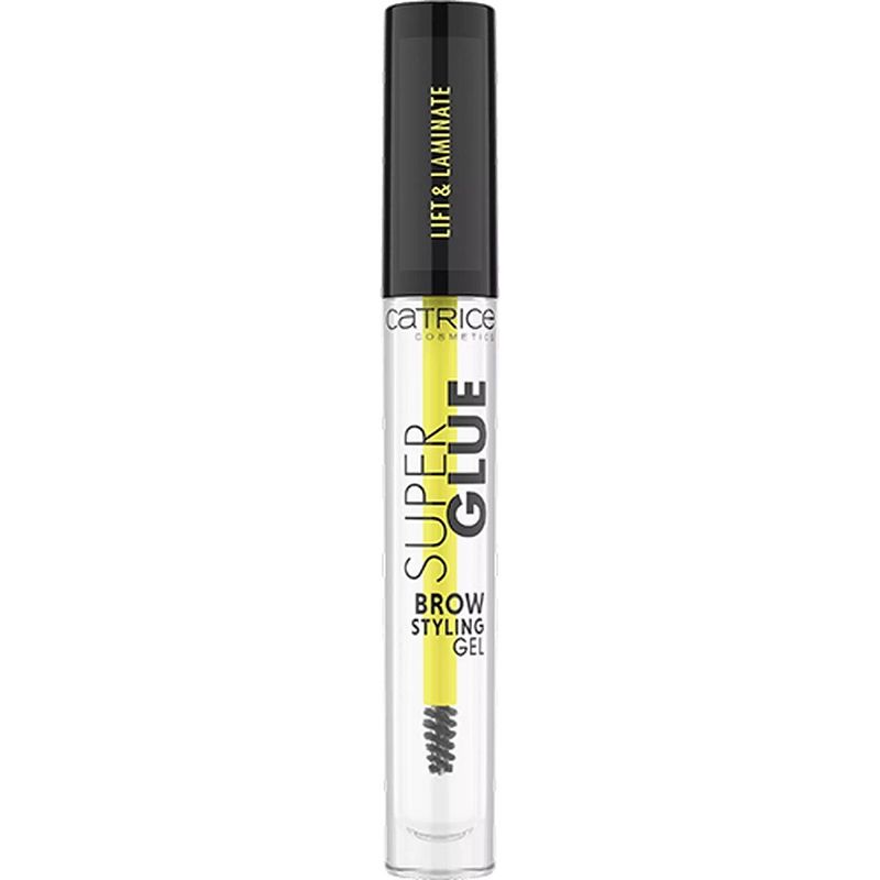 Catrice Gel de Sprancene Super Glue Brow Styling Gel 010 Ultra Hold 4ml