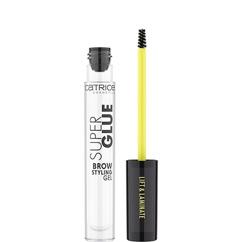 Catrice Gel de Sprancene Super Glue Brow Styling Gel 010 Ultra Hold 4ml