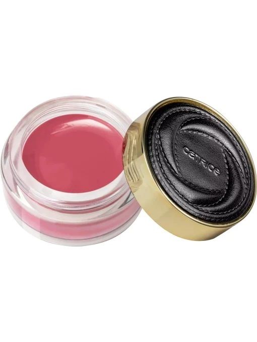 Catrice Gel pentru Buze si Obraz Valentine Who Multi-Use Jelly Pot Blush C01 Warrior Queen 4.8g