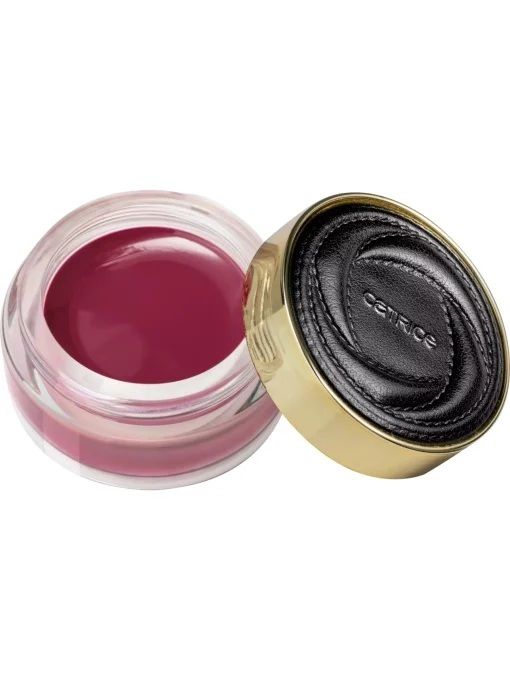 Catrice Gel pentru Buze si Obraz Valentine Who Multi-Use Jelly Pot Blush C02 Fearless Femme 4.8g