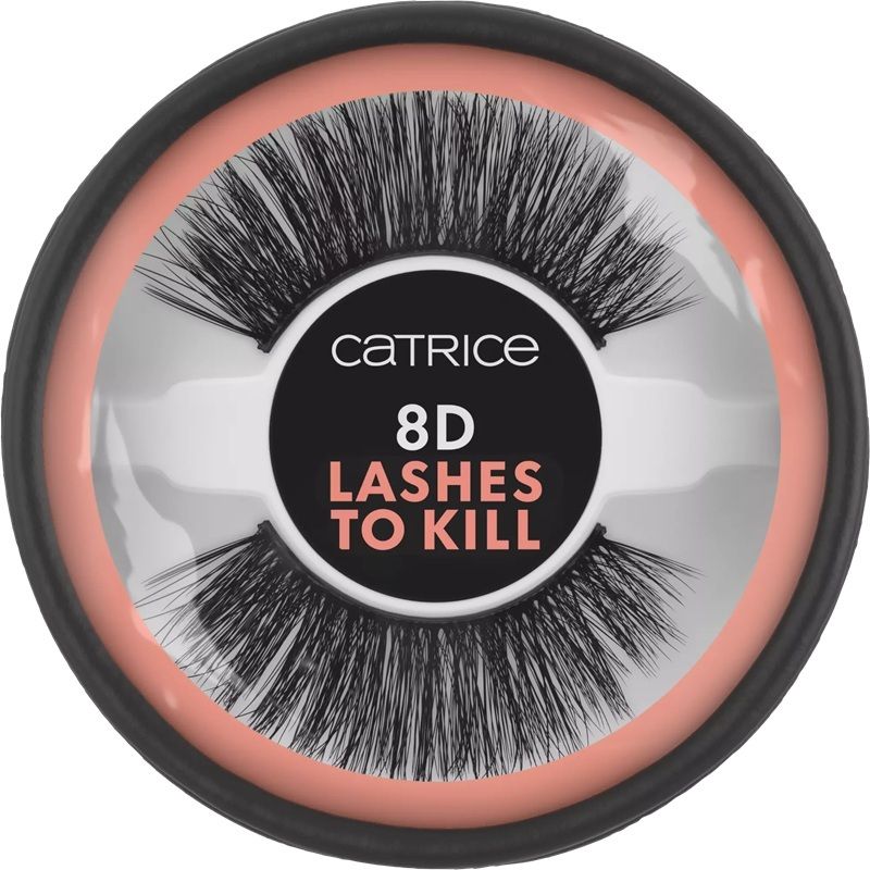 Catrice Gene False 8D Lashes to Kill False Lashes 020 Cat-Eye-Look