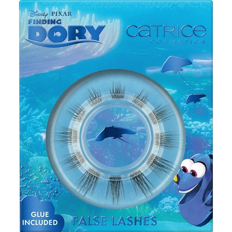 Catrice Gene False Disney Pixar Finding Dory False Lashes 010 Forget-Me-Not