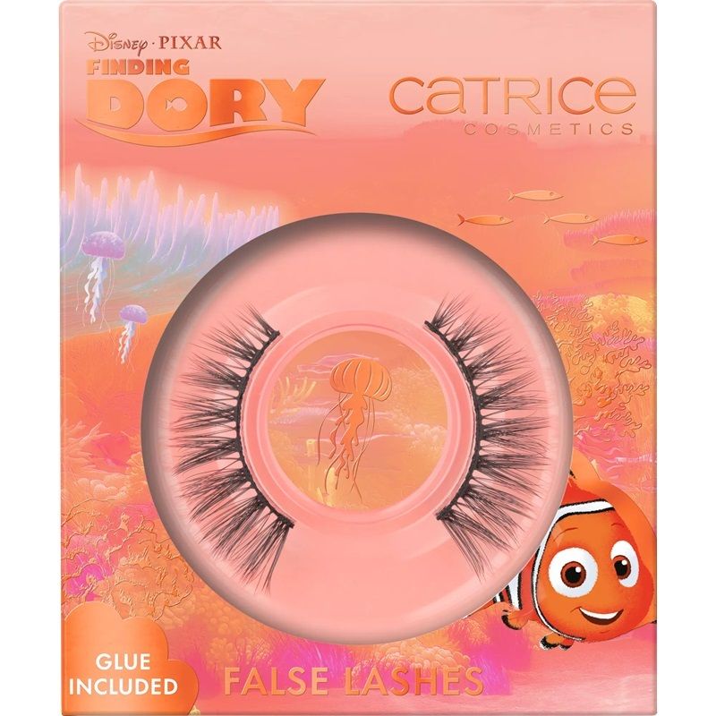 Catrice Gene False Disney Pixar Finding Dory False Lashes 020 Whale Whispers