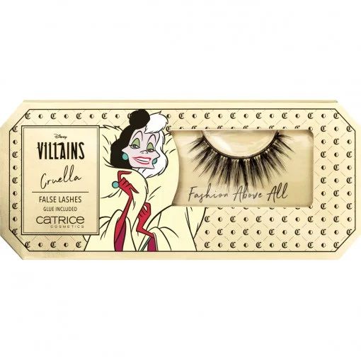 Catrice Gene False Disney Villains Cruella 020 Nightfall