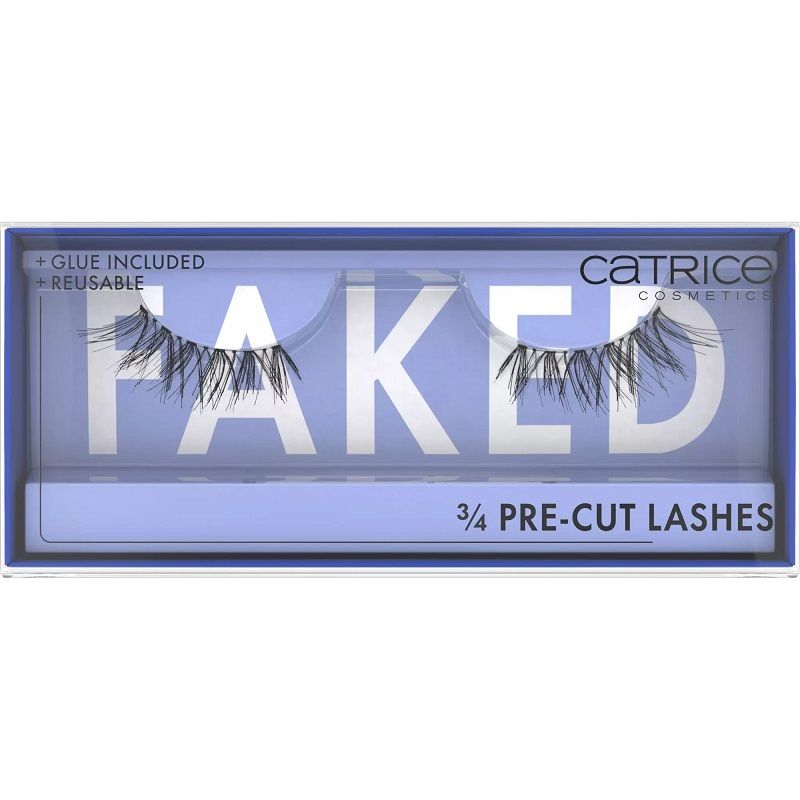 Catrice Gene False Faked Big Volume Lashes