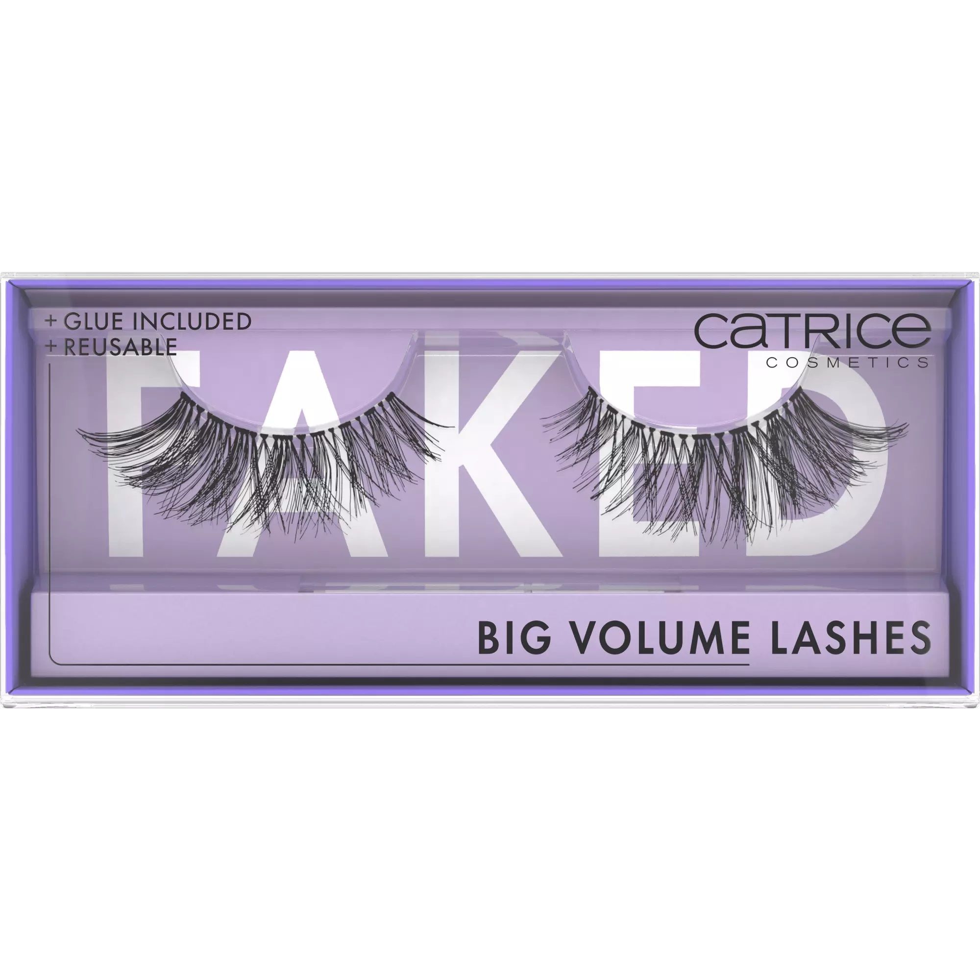 Catrice Gene False Faked Big Volume Lashes
