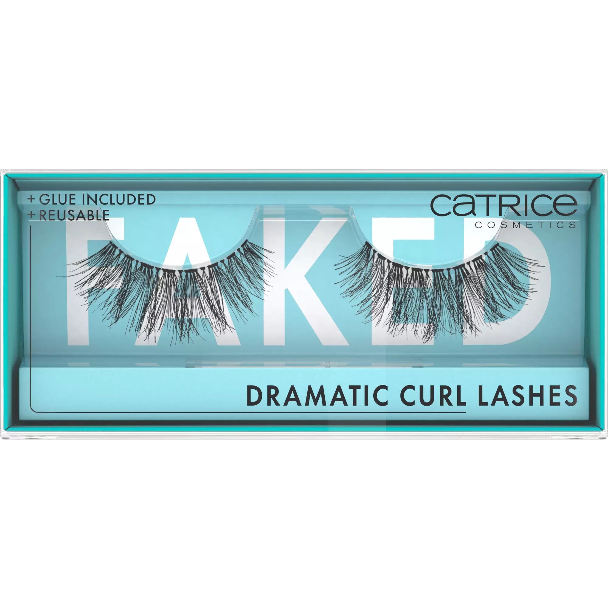 Catrice Gene False Faked Dramatic Curl Lashes