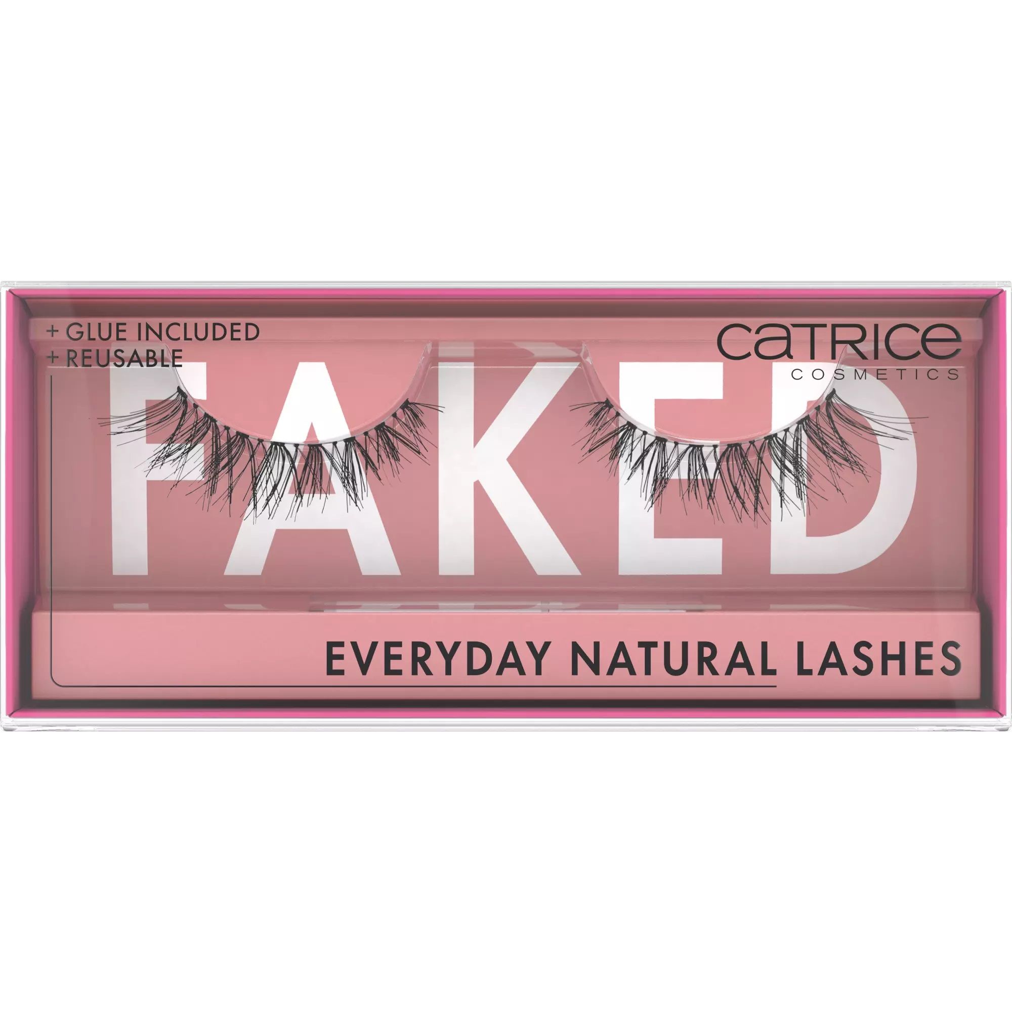 Catrice Gene False Faked Everyday Natural Lashes