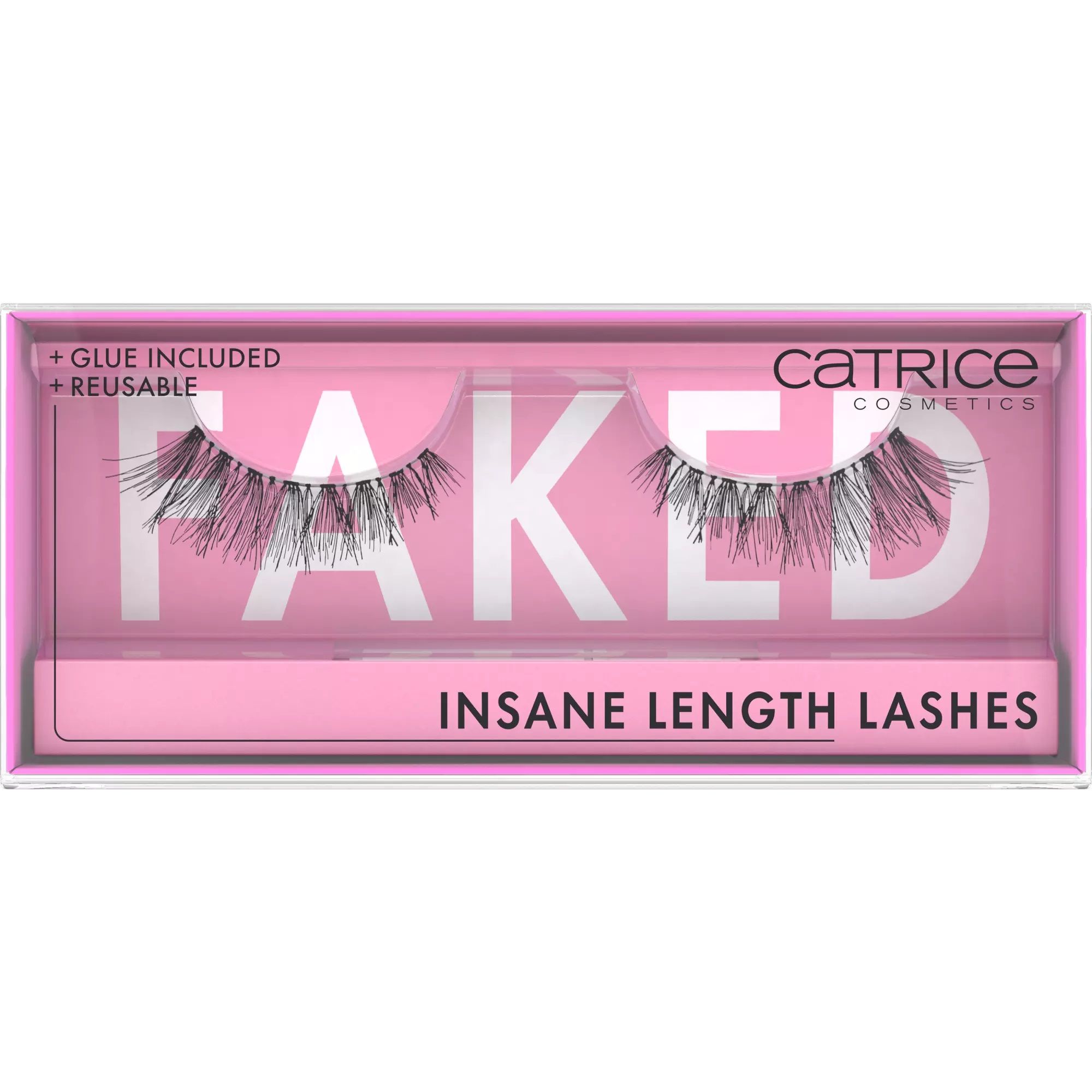 Catrice Gene False Faked Insane Length Lashes