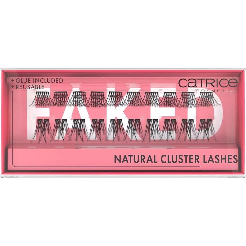 Catrice Gene False Faked Natural Cluster Lashes 