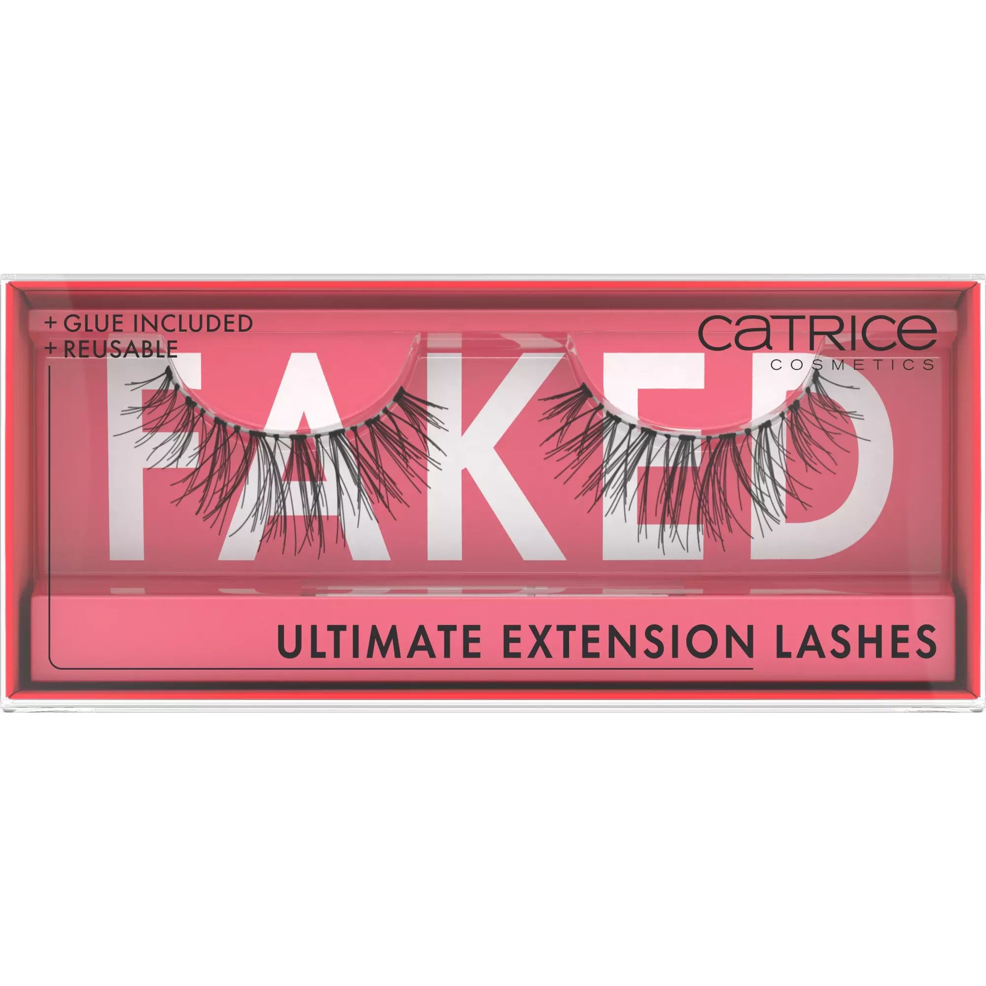 Catrice Gene False Faked Ultimate Extension Lashes