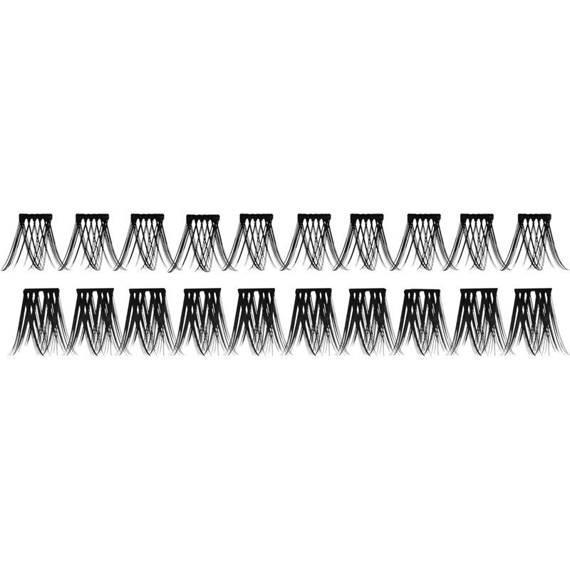 Catrice Gene False Faked Volume Cluster Lashes 