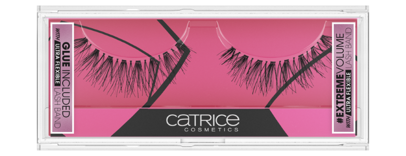 Catrice Gene False Lash Couture #Instaextreme Volume Lashes