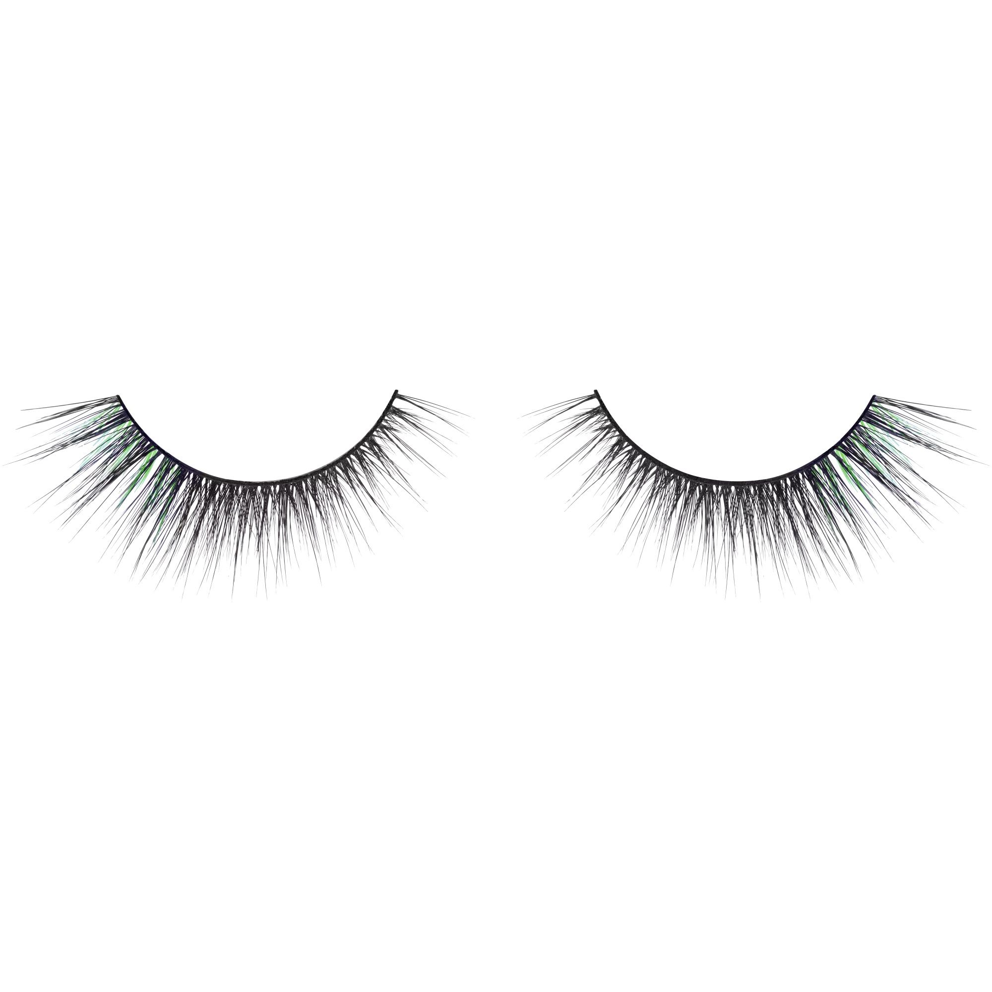 Catrice Gene False The Joker Coloured Fake Lashes 020 The Joker's Glance