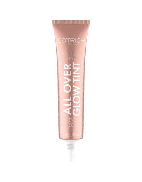 Catrice Iluminator All Over Glow Tint 020 Keep Blushing 15ml
