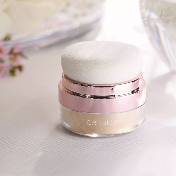 Catrice Iluminator Brides & Besties Glitter Dream Cushion C01 Champagne Showers 3.5g