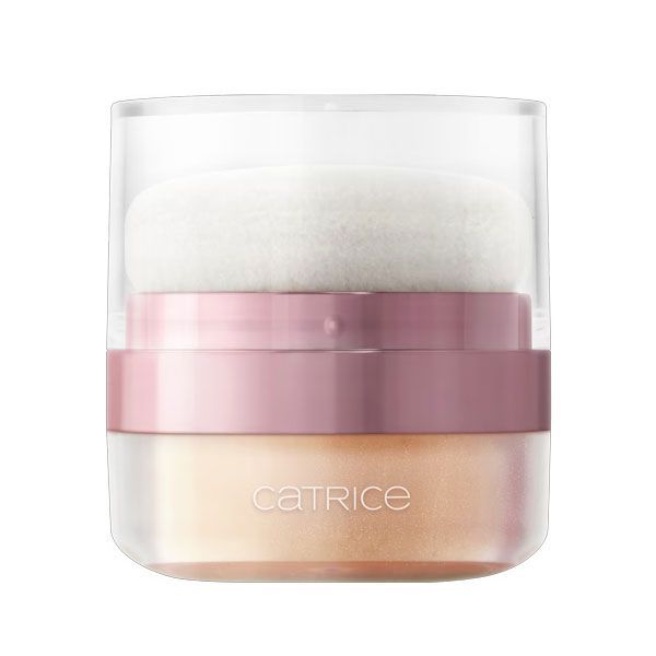 Catrice Iluminator Brides & Besties Glitter Dream Cushion C01 Champagne Showers 3.5g