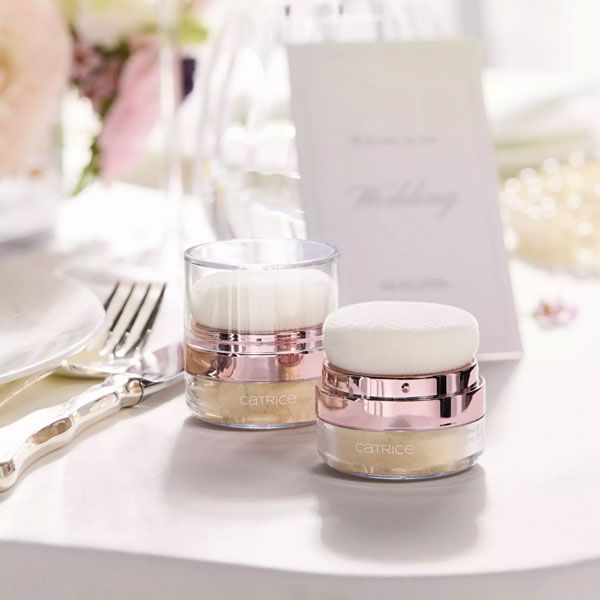 Catrice Iluminator Brides & Besties Glitter Dream Cushion C01 Champagne Showers 3.5g