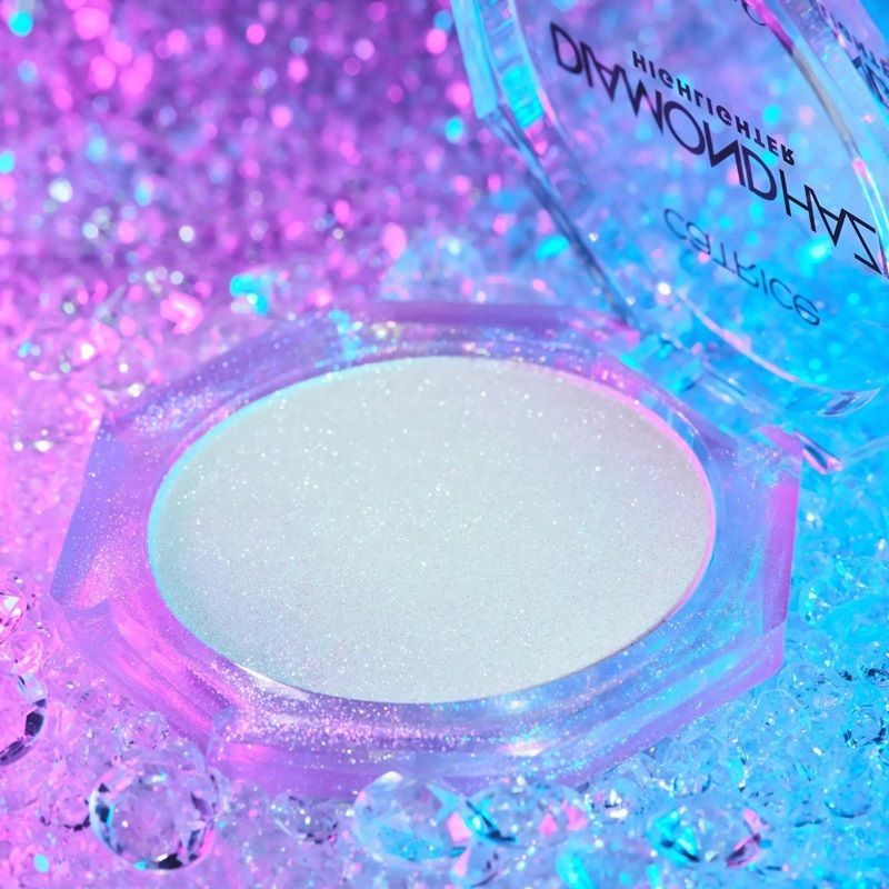 Catrice Iluminator Diamond Haze Highlighter 010 Gimme Glitter 6g