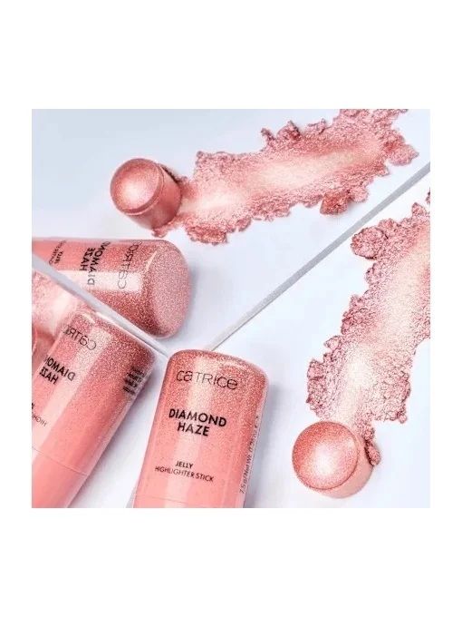 Catrice Iluminator Diamond Haze Jelly  Highlighter Stick 010 Born To Sparkle 7.5g