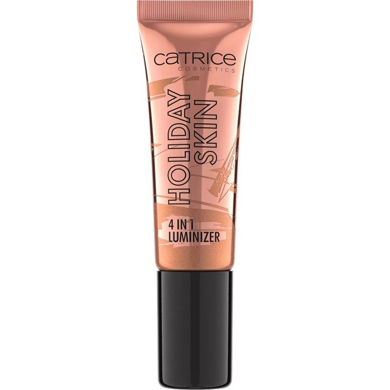 Catrice Ser Bronzant Holiday Skin Serum Bronzer 010 Escape To The Beach 30ml